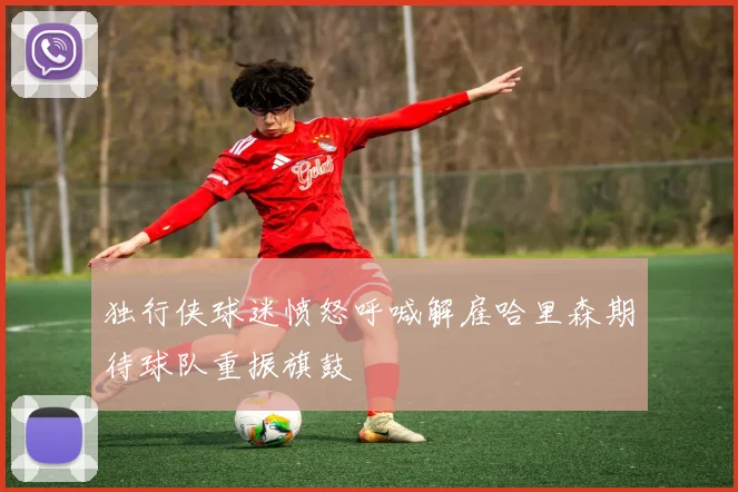 独行侠球迷愤怒呼喊解雇哈里森期待球队重振旗鼓