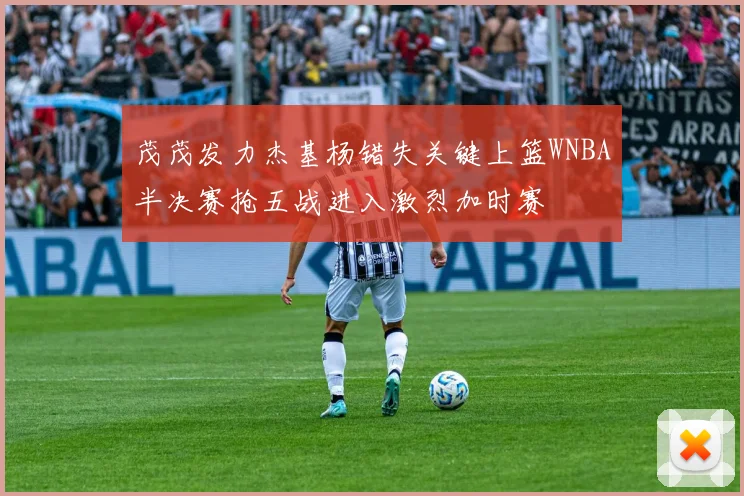 茂茂发力杰基杨错失关键上篮WNBA半决赛抢五战进入激烈加时赛