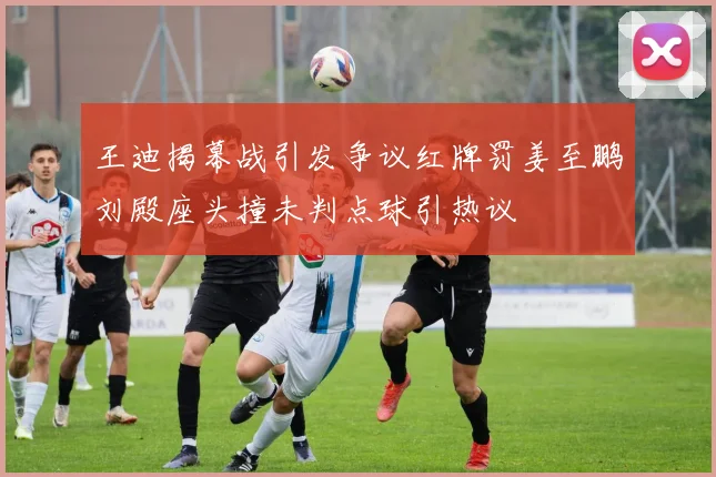 王迪揭幕战引发争议红牌罚姜至鹏刘殿座头撞未判点球引热议