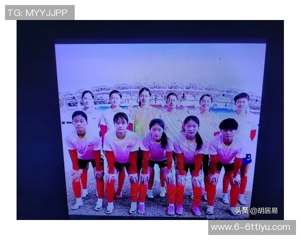 北青报道U17女足新星周欣怡被誉为女足界的王钰栋